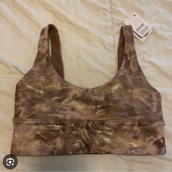 lululemon athletica Tops - lululemon athletica Brown Tank Top